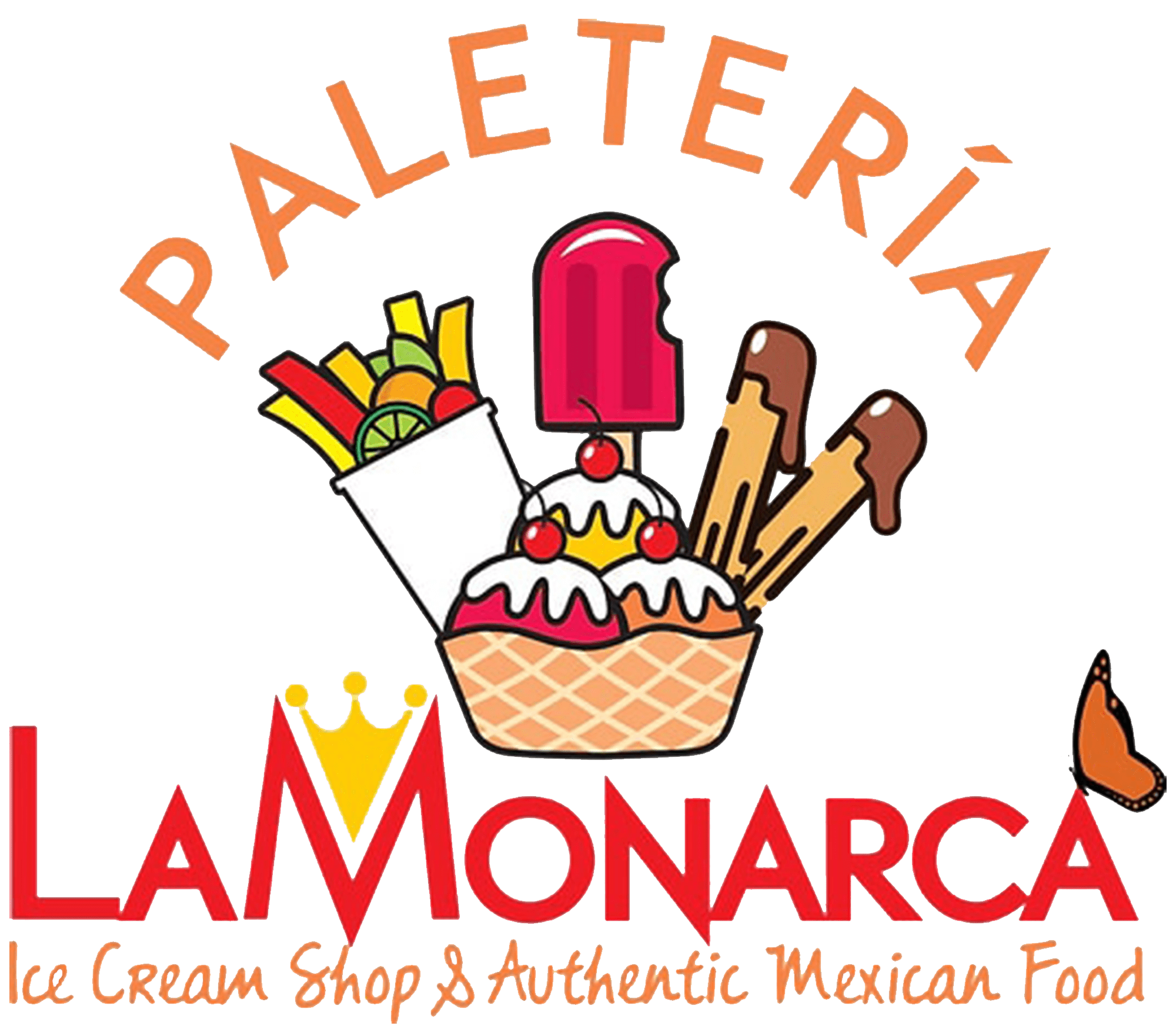 Paleteria La Monarca